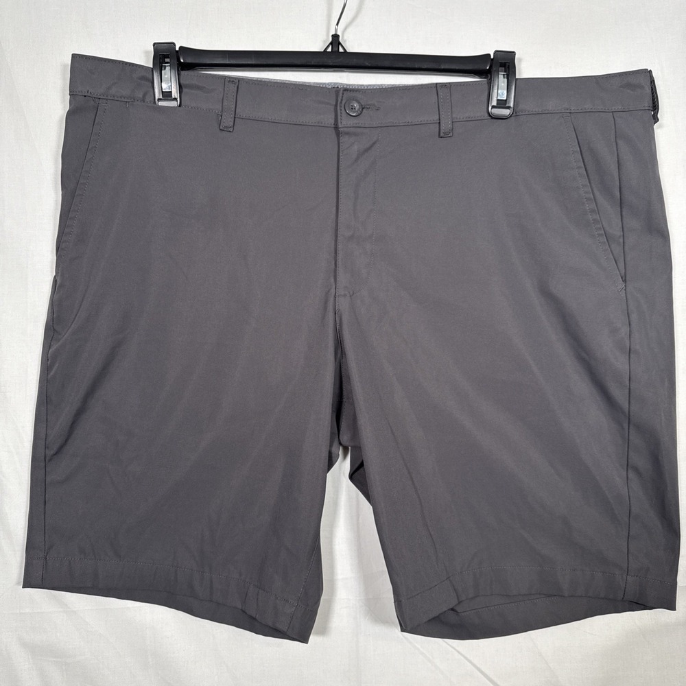 Men's‎ 44 x 10 inches Shorts Dark Gray Shorts Classic Fit Golf Outdoors